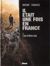BDs 'Il était une fois en France' - Série complète