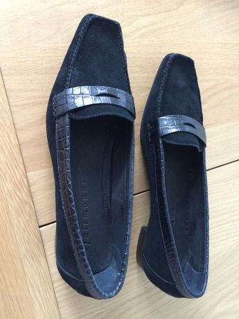Chaussures fairmount noires neuves